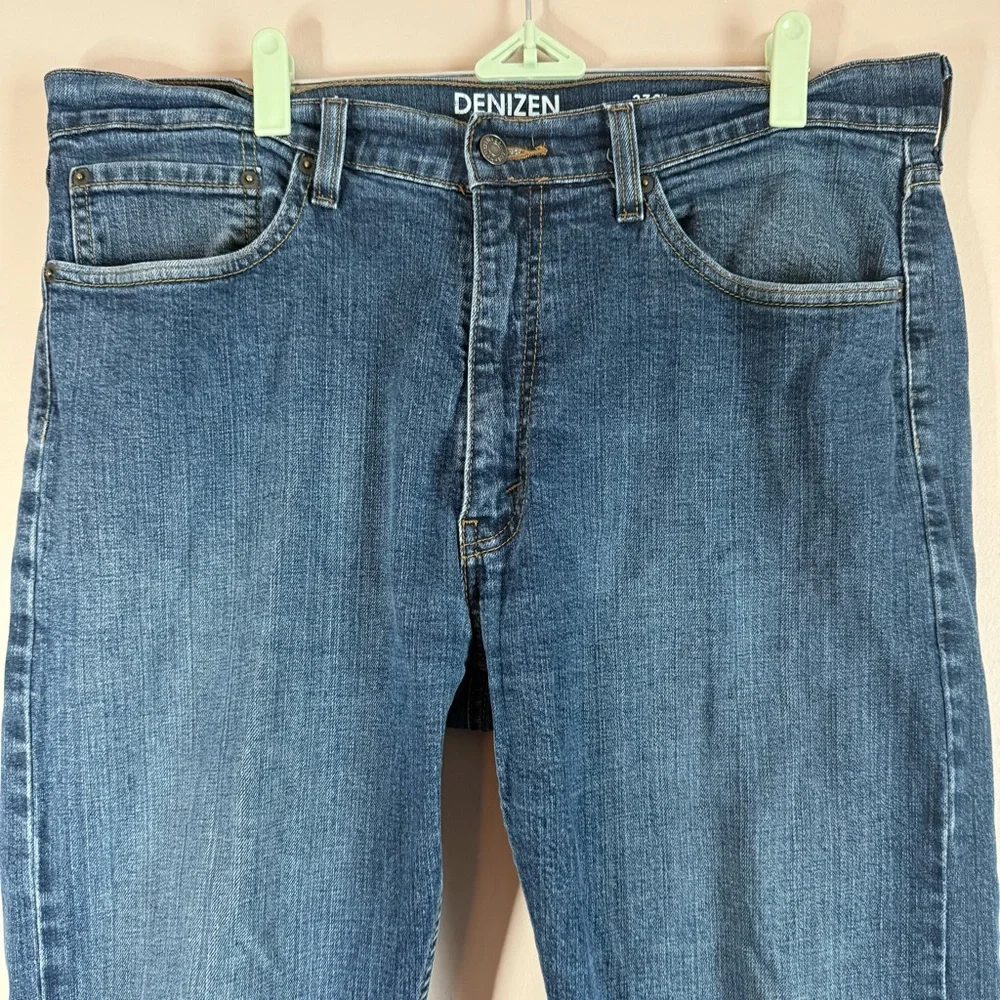 DENIZEN From LEVI’S Men's 236 Regular Fit Jeans 36X30